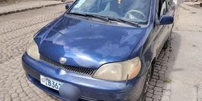 2001 Model-Toyota Pltz