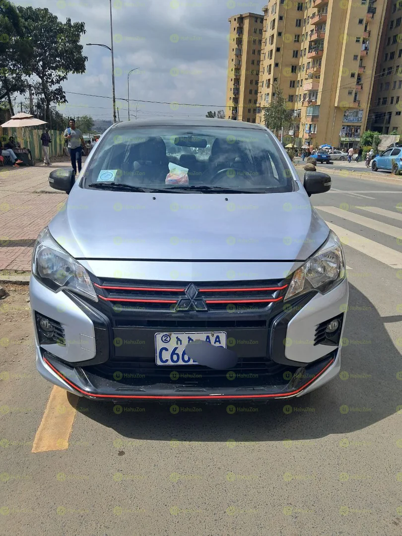 2023 Model-Mitsubishi Attrage