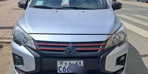 2023 Model-Mitsubishi Attrage