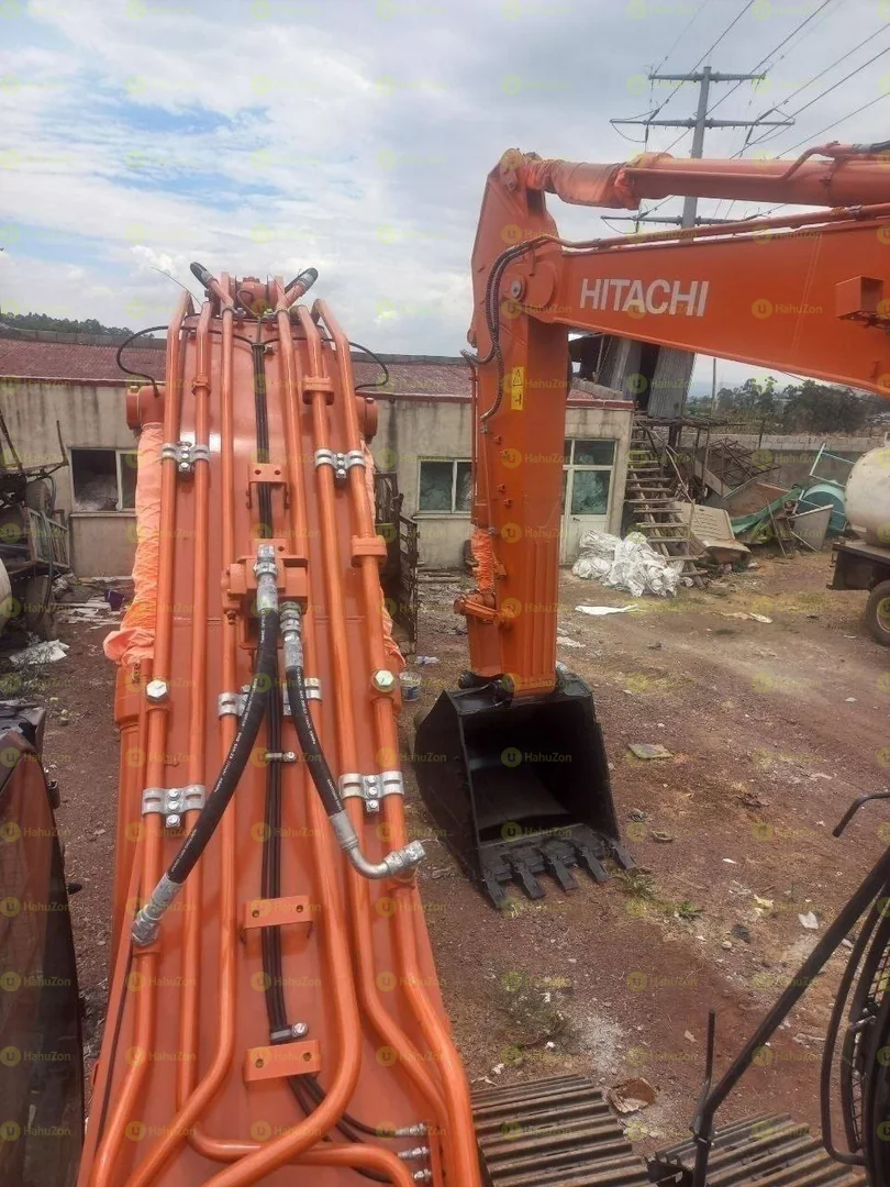 2021 Model-Hitachi ZAXIS 350 Excavator
