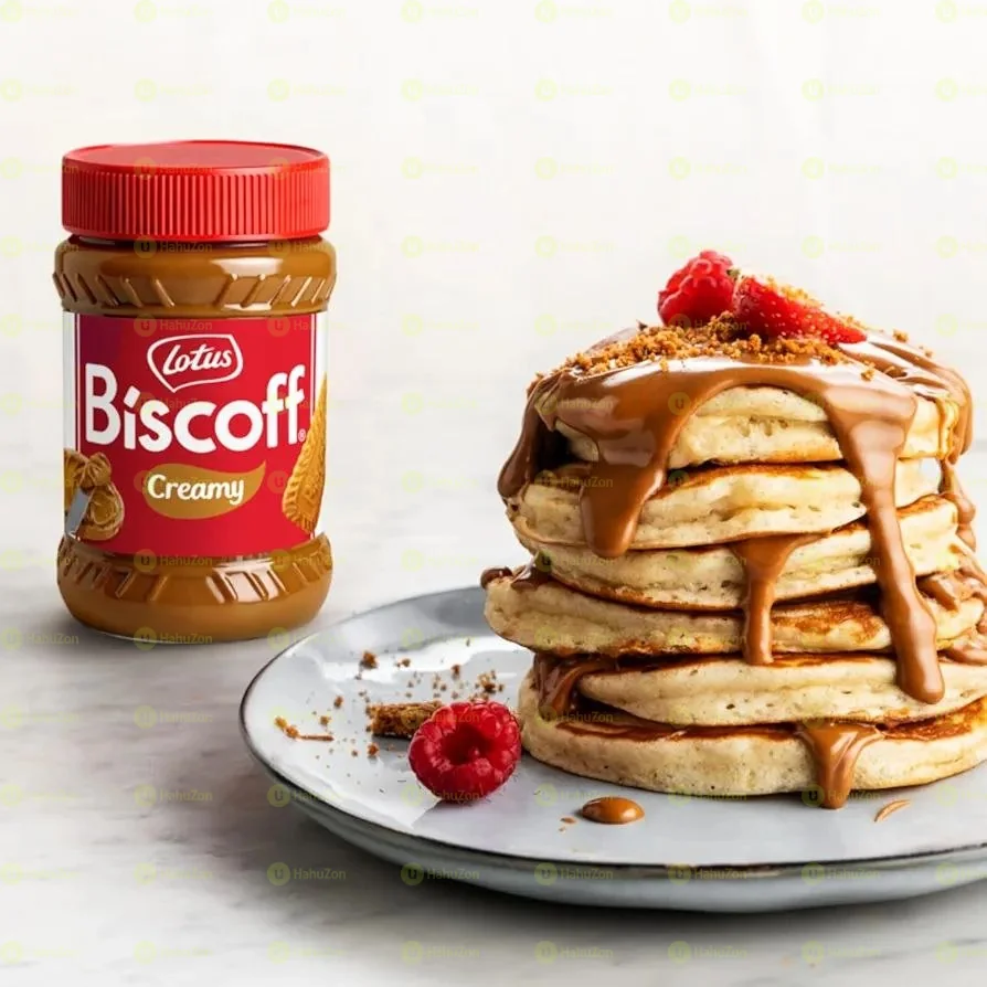 Lotus Biscoff Smooth Spread 400g