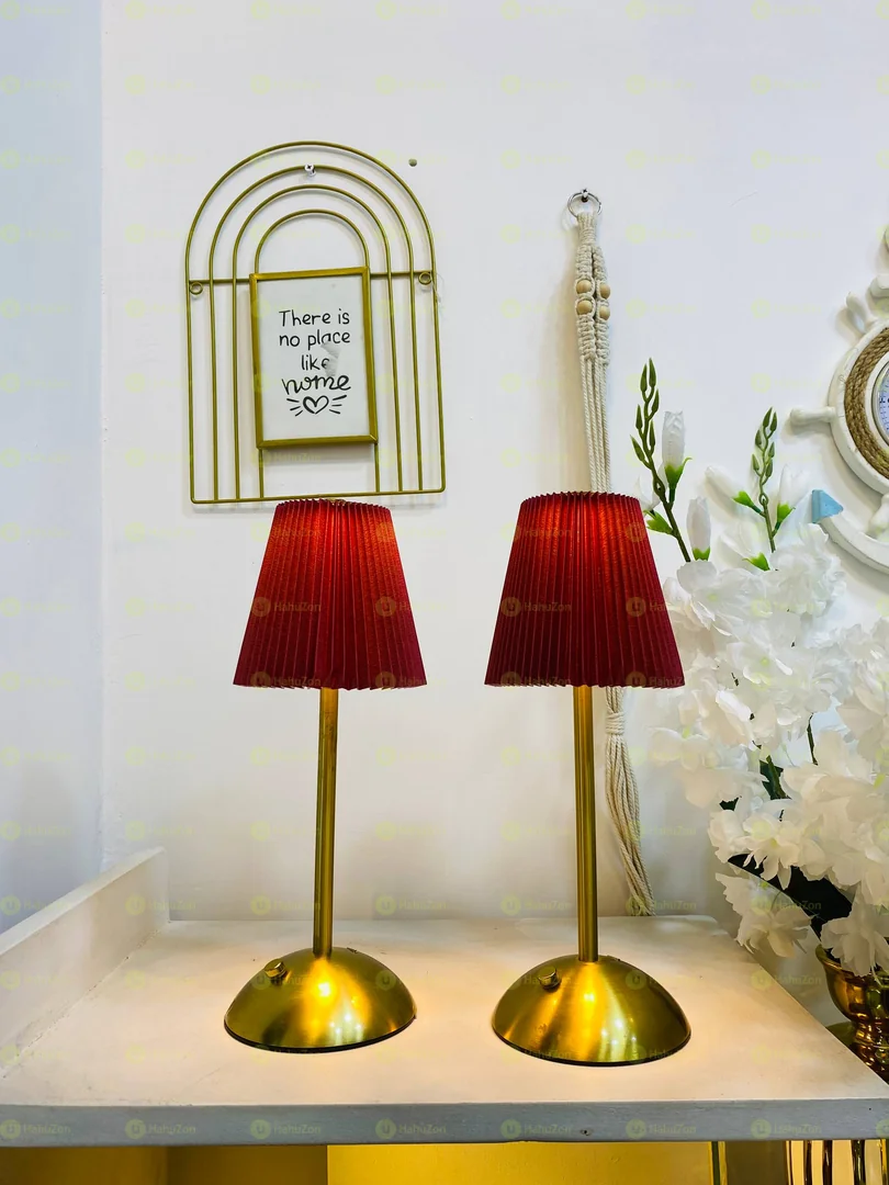 Modern Minimalist Touch Lamp