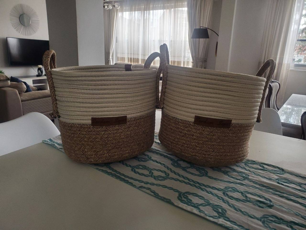 3 Piece Metal Decorative Lantern