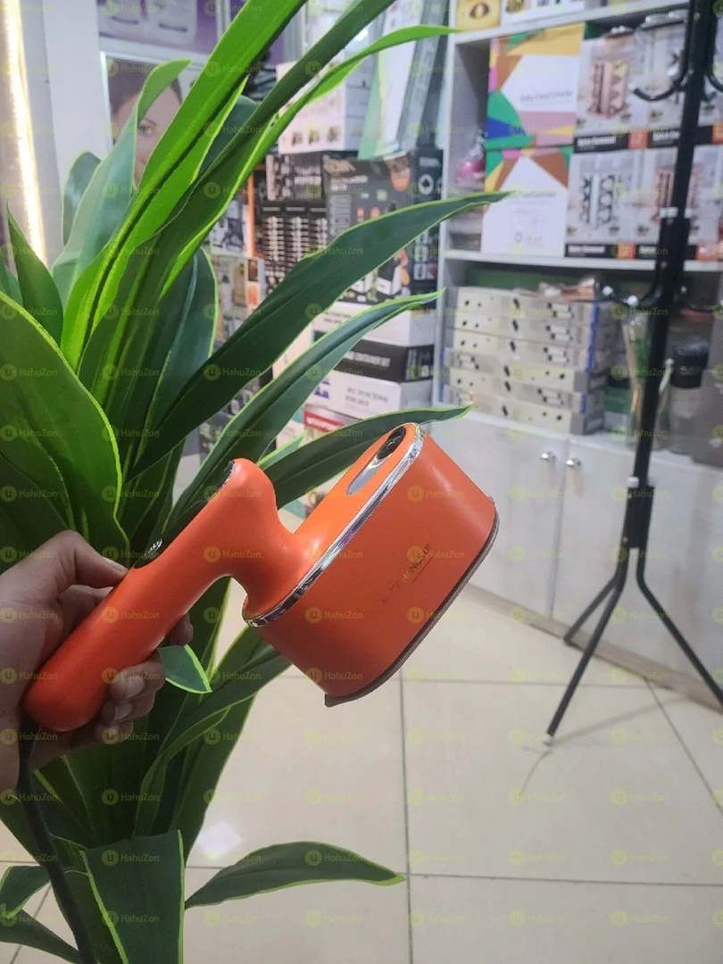 Handheld Steam Iron Rotating Handle