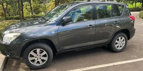 2012 Model-Toyota RAV4