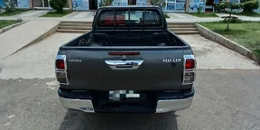 2019 Model-Toyota Hilux Revo