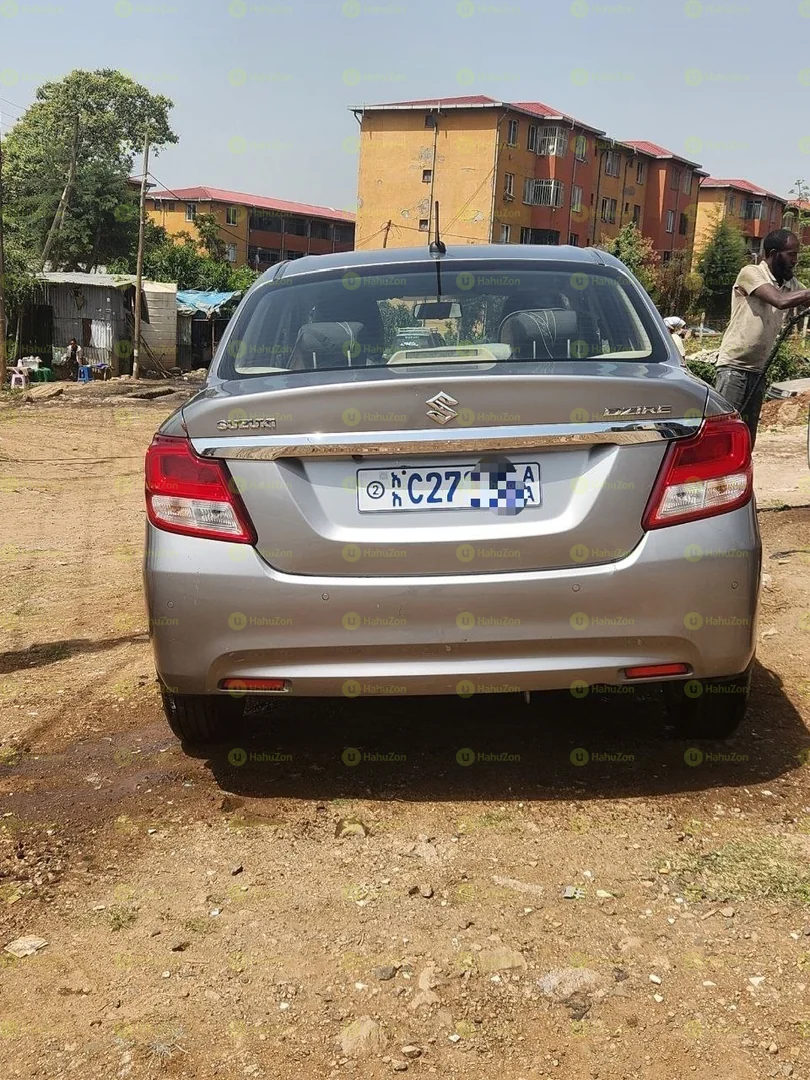 2022 Model-Suzuki Dzire