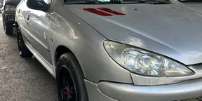 2008 Model-Peugeot 206