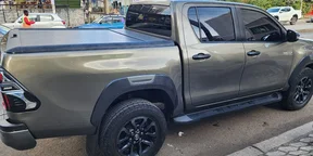 2022 Model-Toyota Hilux Invincible Double