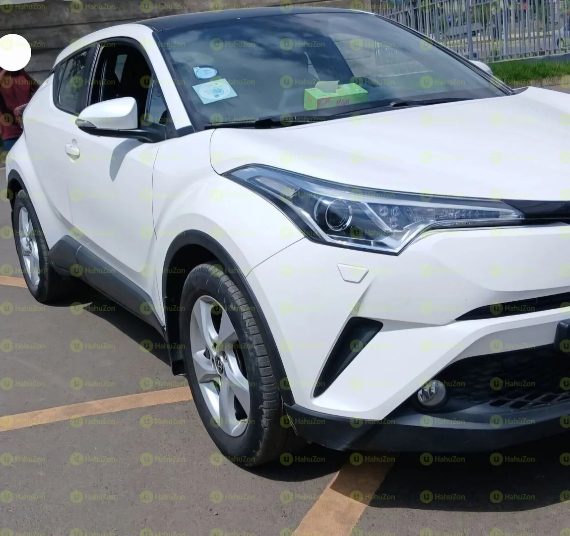 2022 Model-Toyota CHR