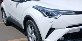 2022 Model-Toyota CHR