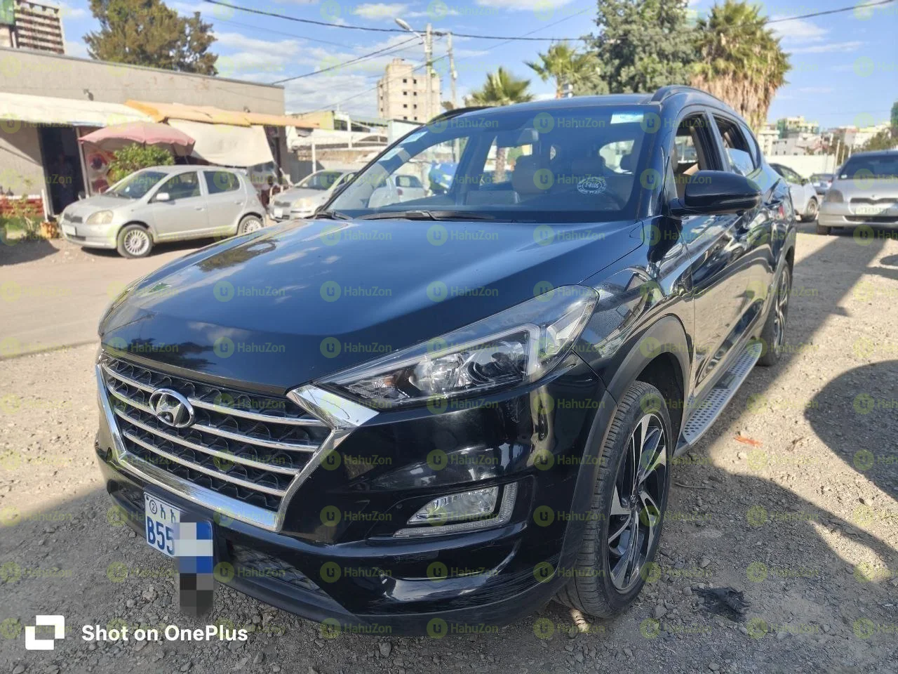 2019 Model-Hyundai Tucson