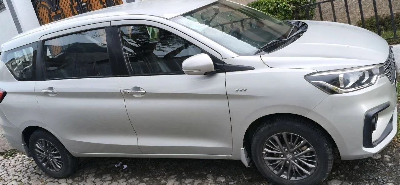 2021 Model-Suzuki Ertiga