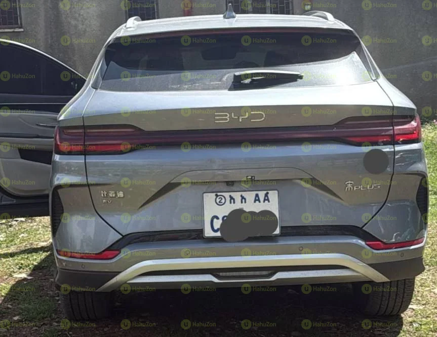 2024 Model-BYD Song Plus