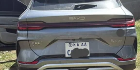 2024 Model-BYD Song Plus