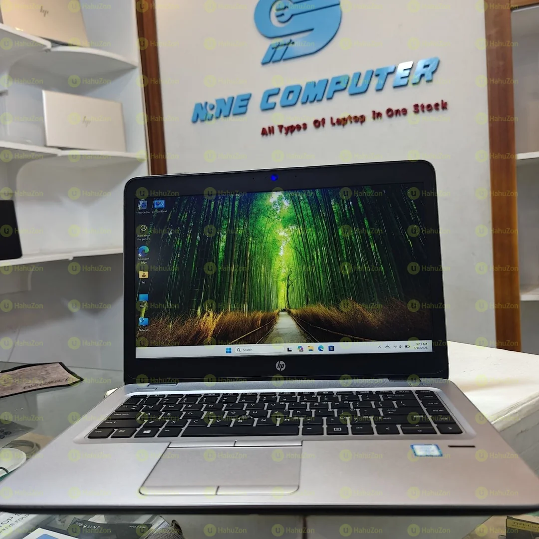 Hp Elitebook 840 G4 Core i5 7th Generation Laptop