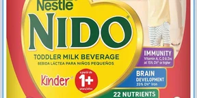 Nido Nestle Kinder 1+Powdered Milk Beverage