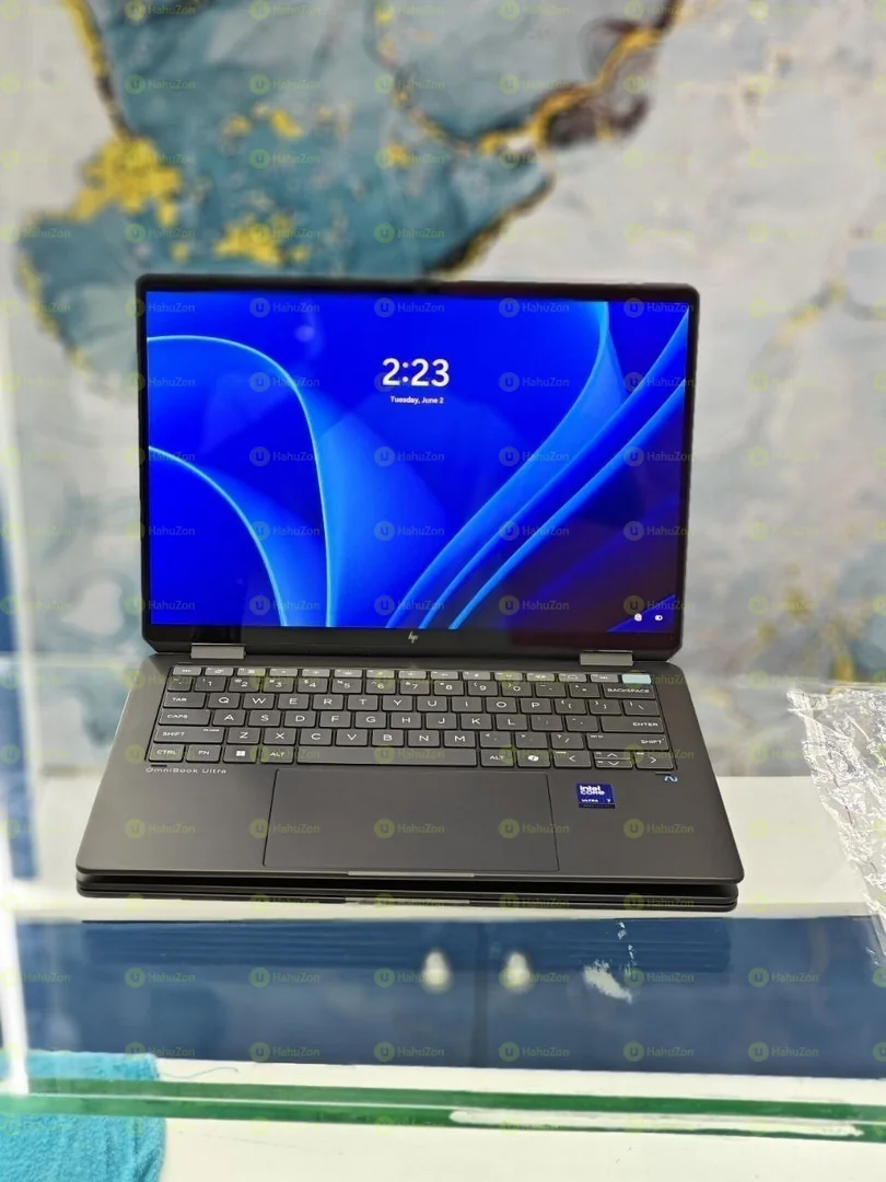 Hp OmniBook Ultra Flip 14 Intel Core Ultra 7 256V Laptop