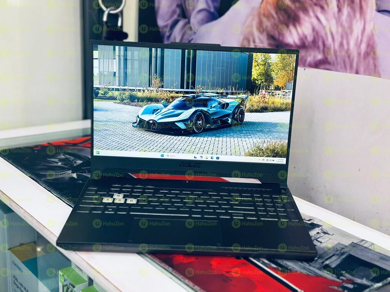 Asus Tuf A15 Core i7 11th Generation Gaming Laptop