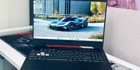 Asus Tuf A15 Core i7 11th Generation Gaming Laptop
