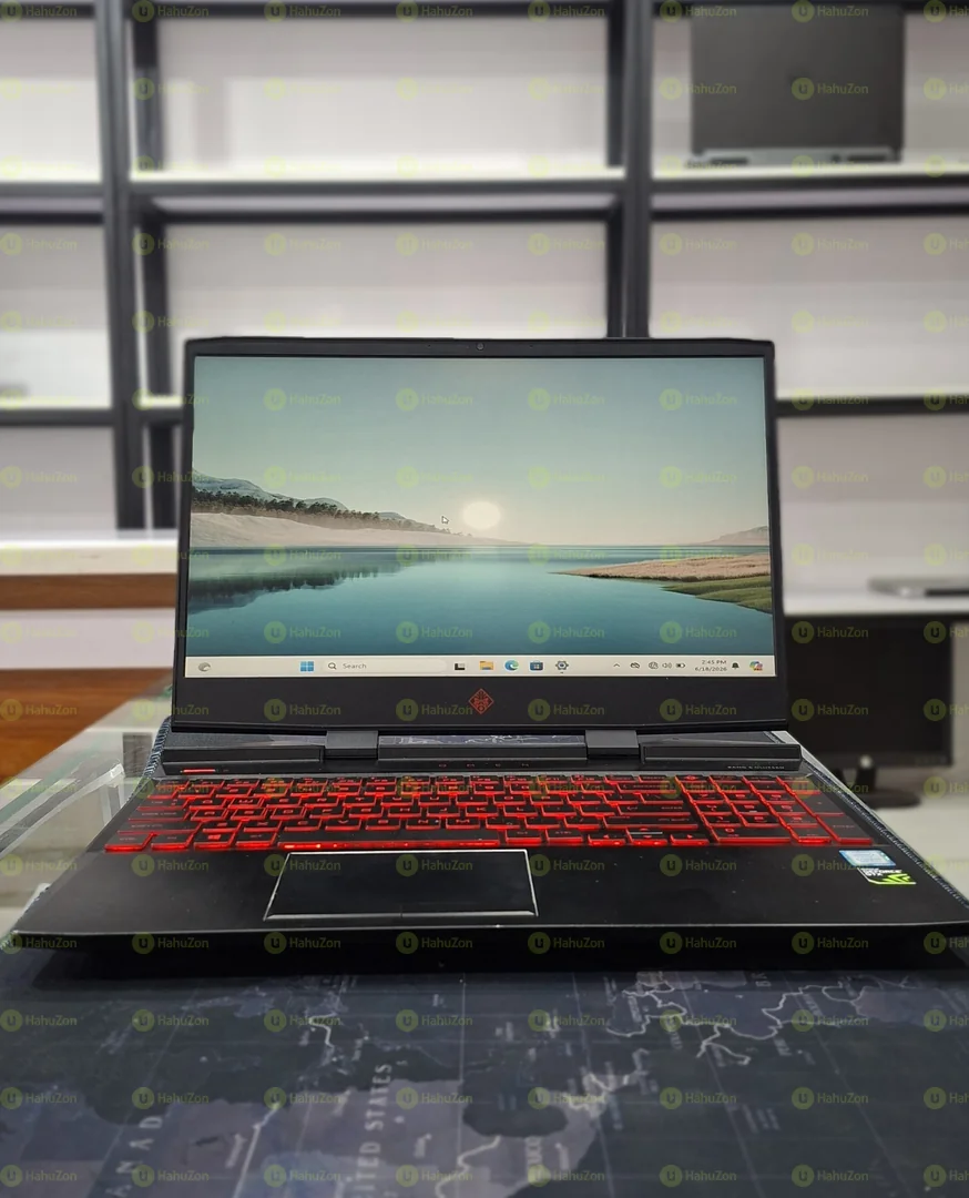 Hp Omen X Gaming Core i5 8th Generation Laptop