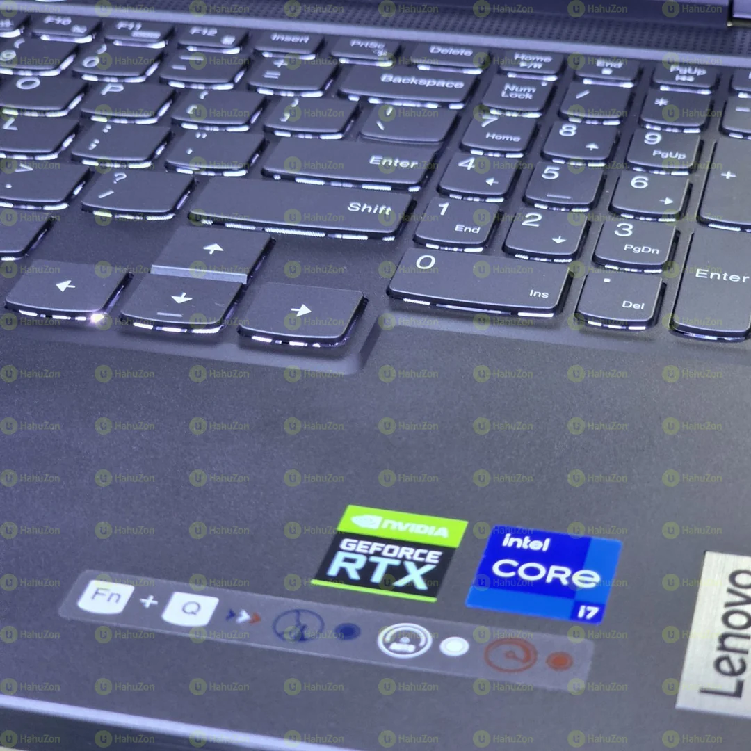 Lenovo Legion Core i7 12th Generation Laptop