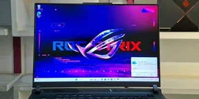 Asus Rog Strix G6114JVN Core i7 11th Generation Laptop