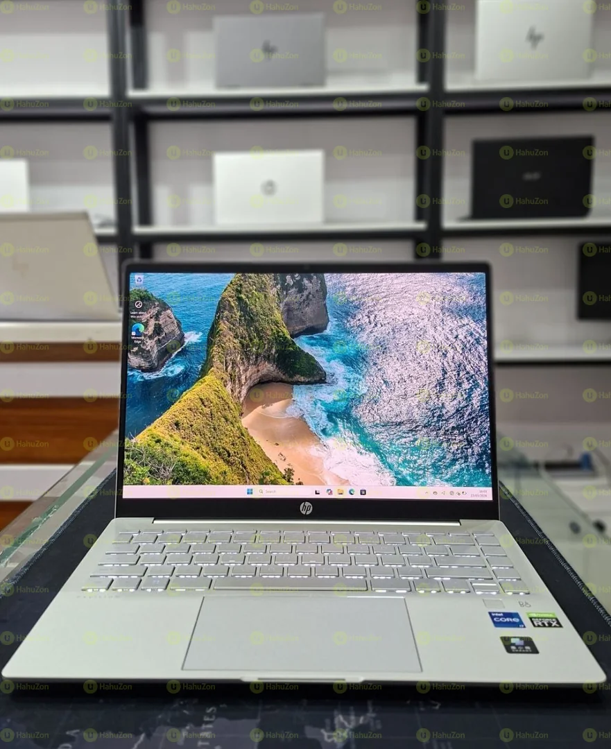 HP Pavilion Plus Core i5 12th Generation Laptop