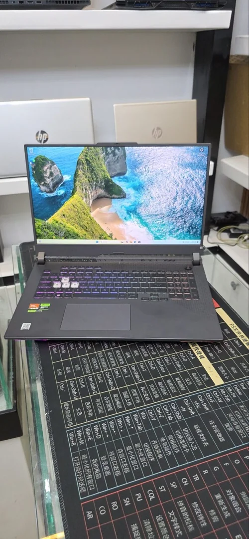 Asus Rog Strix G71 9 7845Hx 14th Generation Laptop