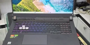 Asus Rog Strix G71 9 7845Hx 14th Generation Laptop