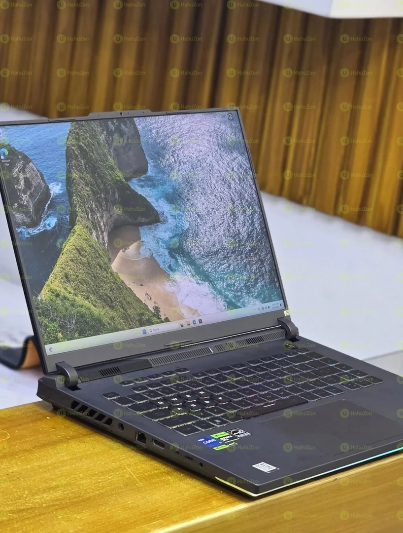 Asus Rog Strix Core i5 12th Generation Laptop