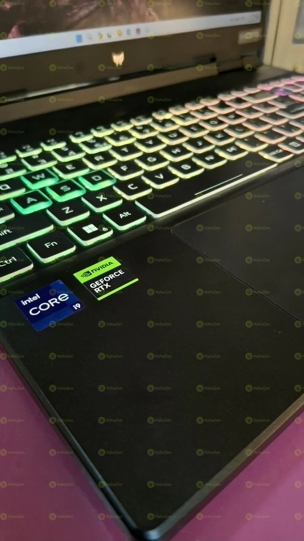 Acer predator Helios 300 Core i9-13900HX 13th Generation Laptop