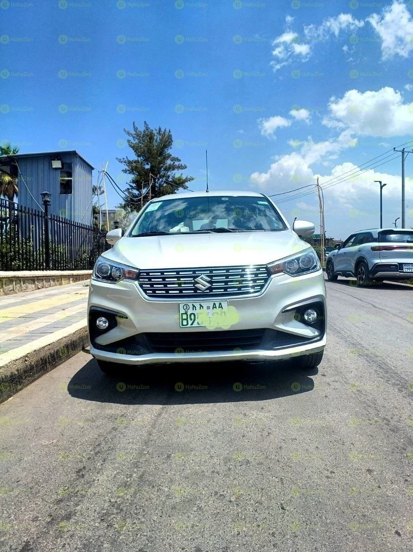2021 Model-Suzuki Ertiga