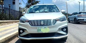 2021 Model-Suzuki Ertiga