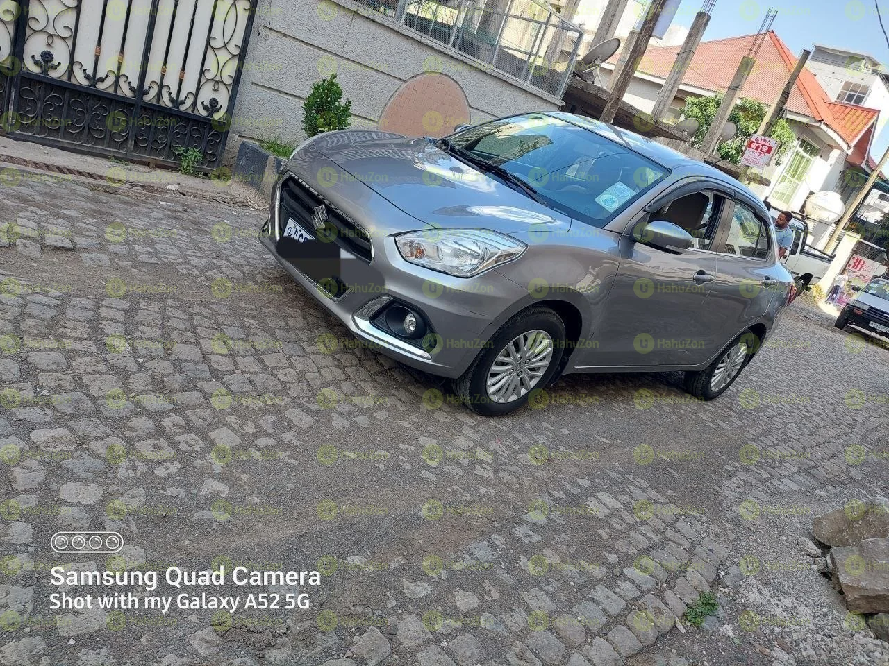 2022 Model-Suzuki Dzire