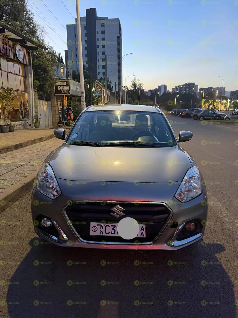 2022 Model-Suzuki Dzire