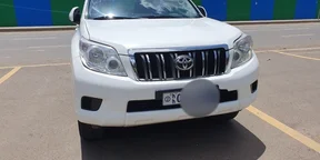 2013 Model-Toyota Land Cruiser Prado