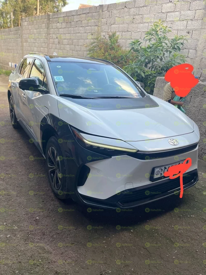 2023 Model-Toyota