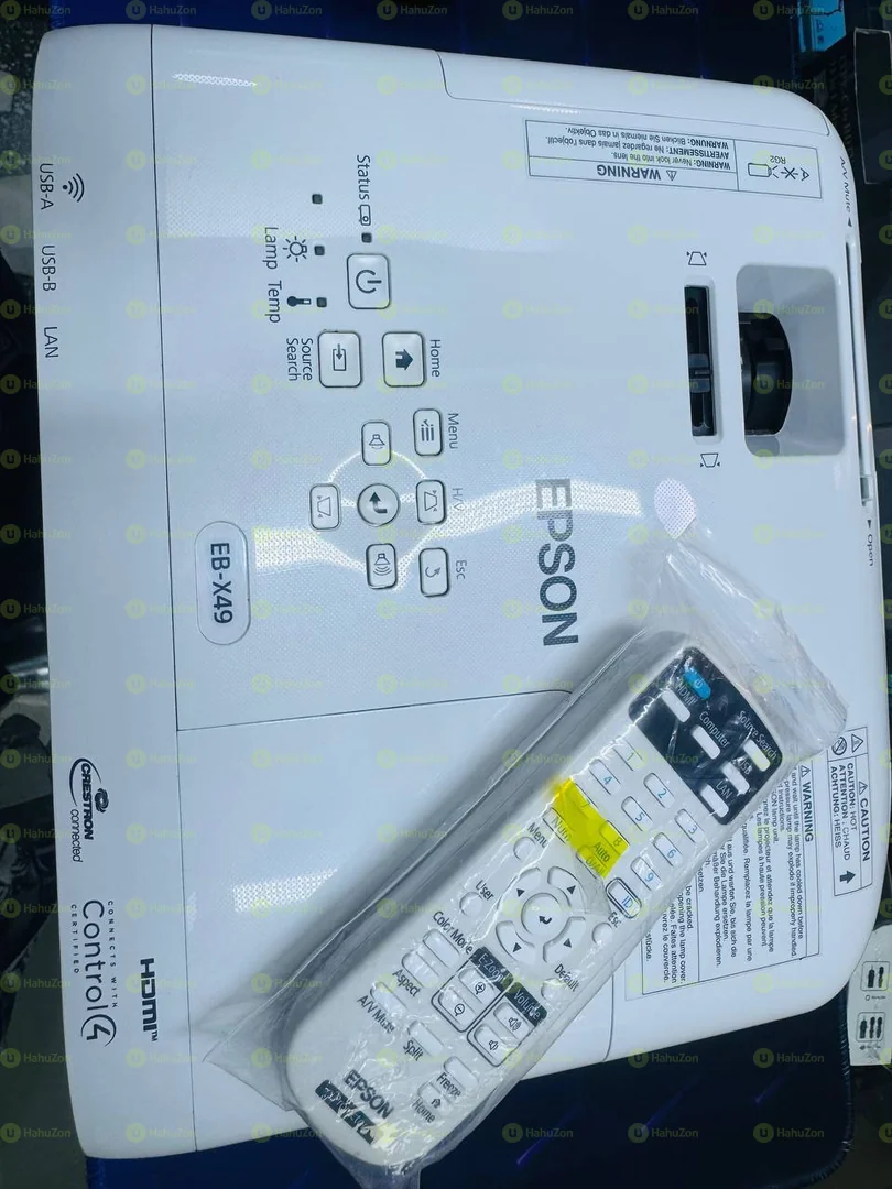 Epson EB-X49 Projector