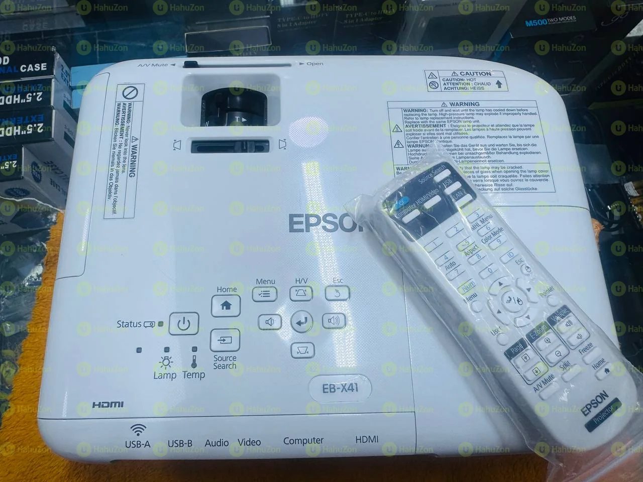 EB-X41 Projector