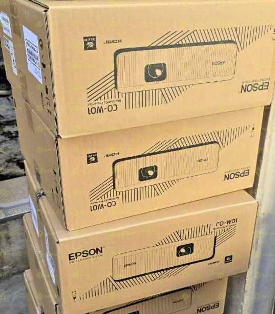 Epson CO-W01 Projector