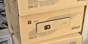 Epson CO-W01 Projector