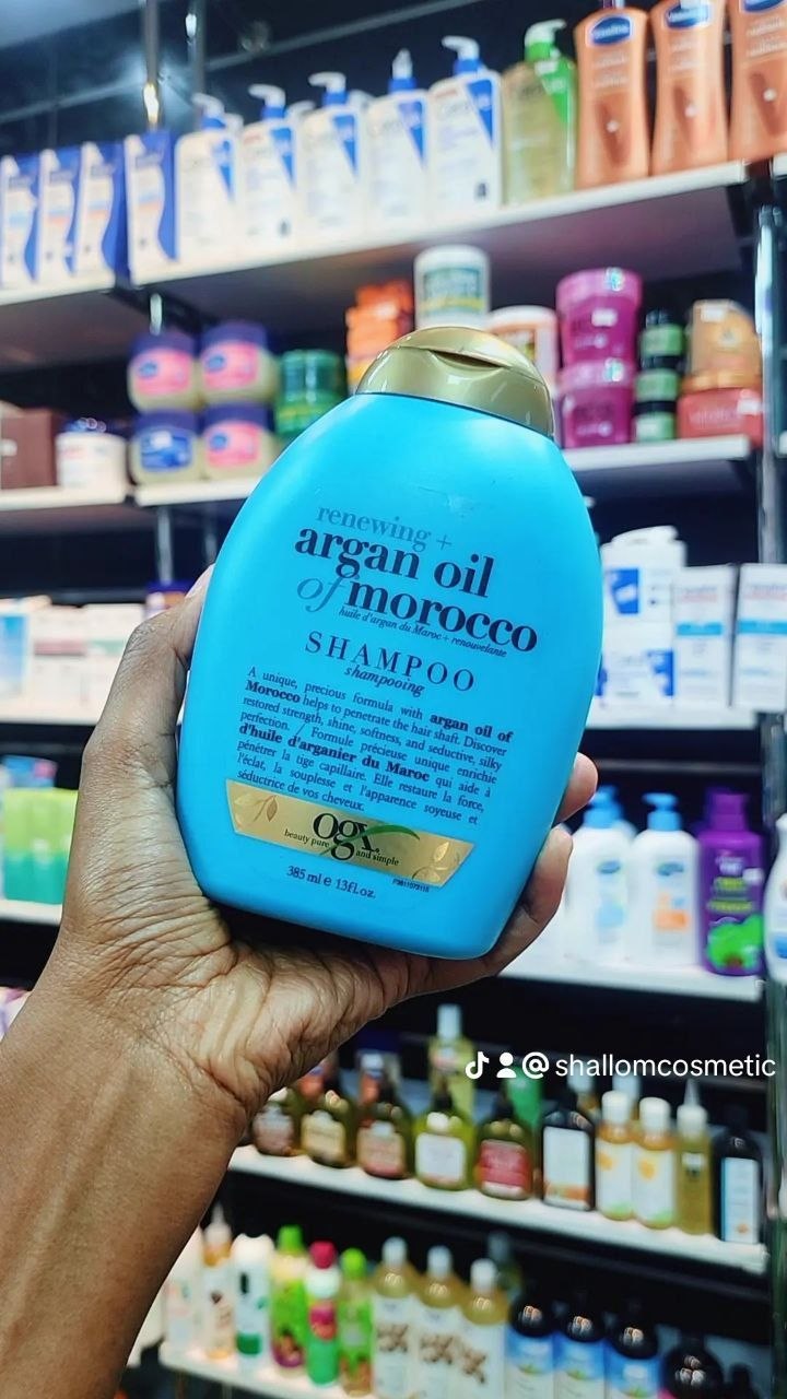 OGX Sulfate-Free Shampoo