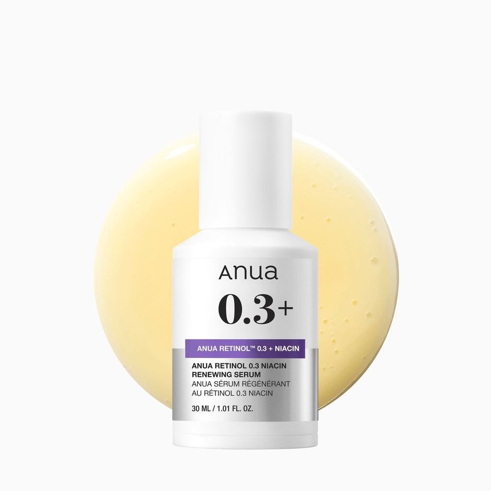 𝗔𝗻𝘂𝗮 Nano Retinol 0.3% + Niacin Serum 30ml