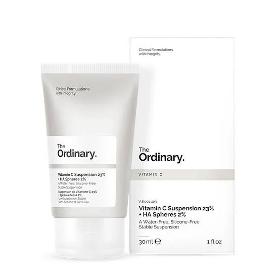 The Ordinary  Vitamin C Suspension 23% + HA Spheres 2%