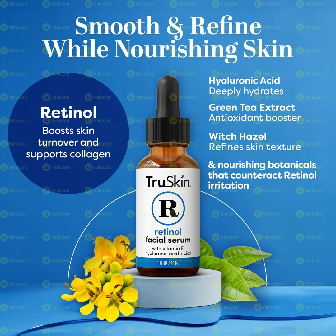 TruSkin Retinol Serum Anti-Aging
