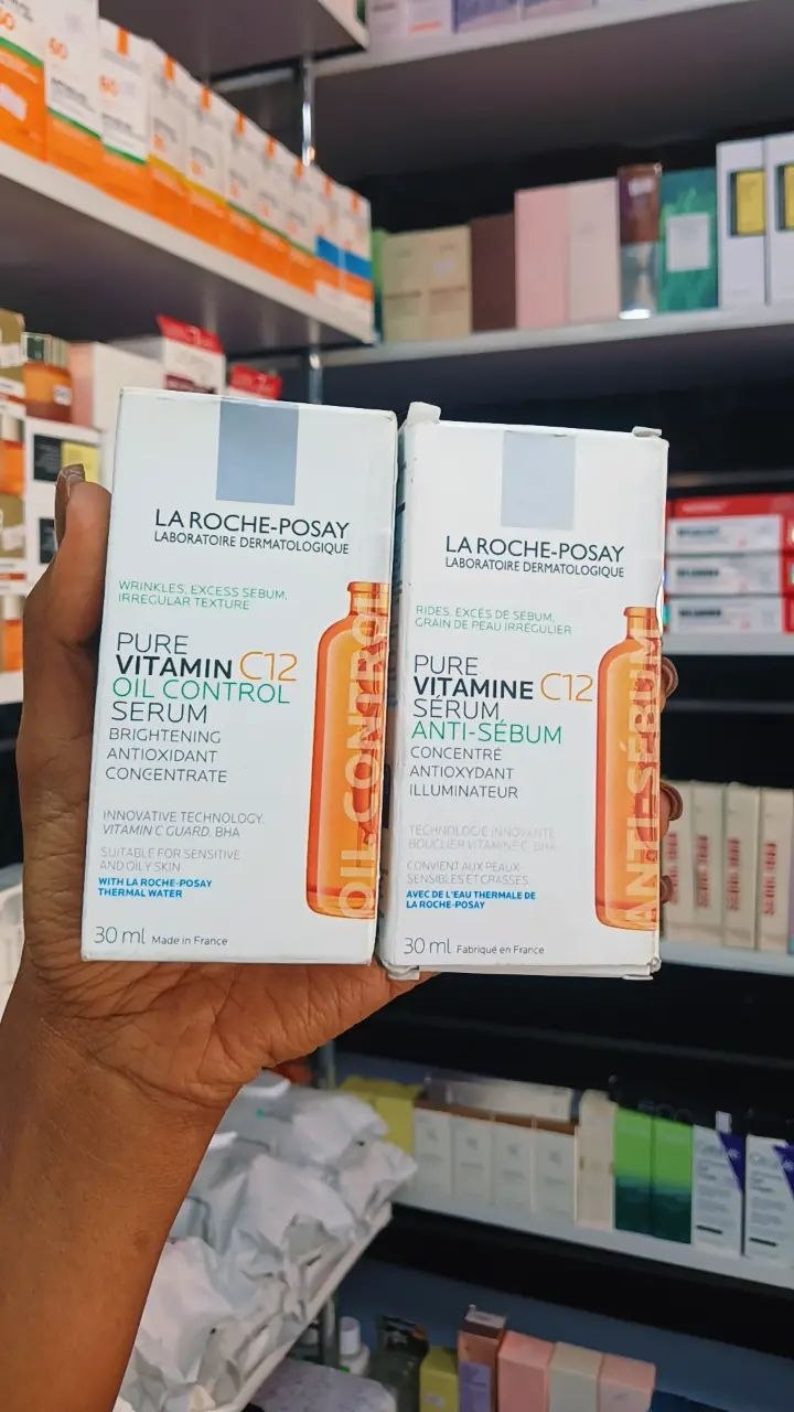 La Roche-Posay Vitamin C12 Oil Control Serum