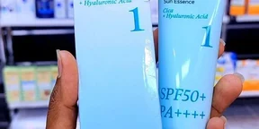 Numbuzin No.1 Clear Filter Sun Essence SPF 50+ PA++++