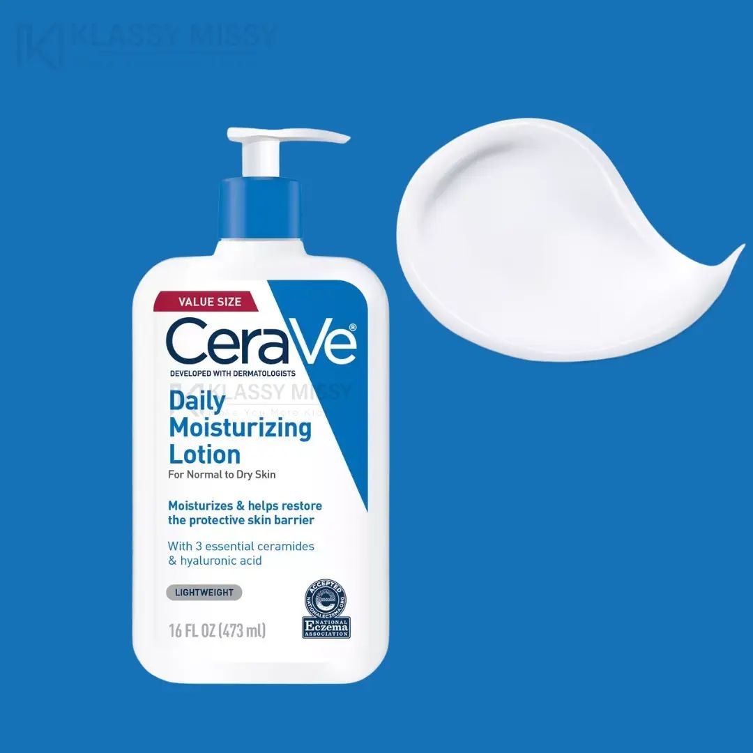 CeraVe Daily Moisturizing Lotion