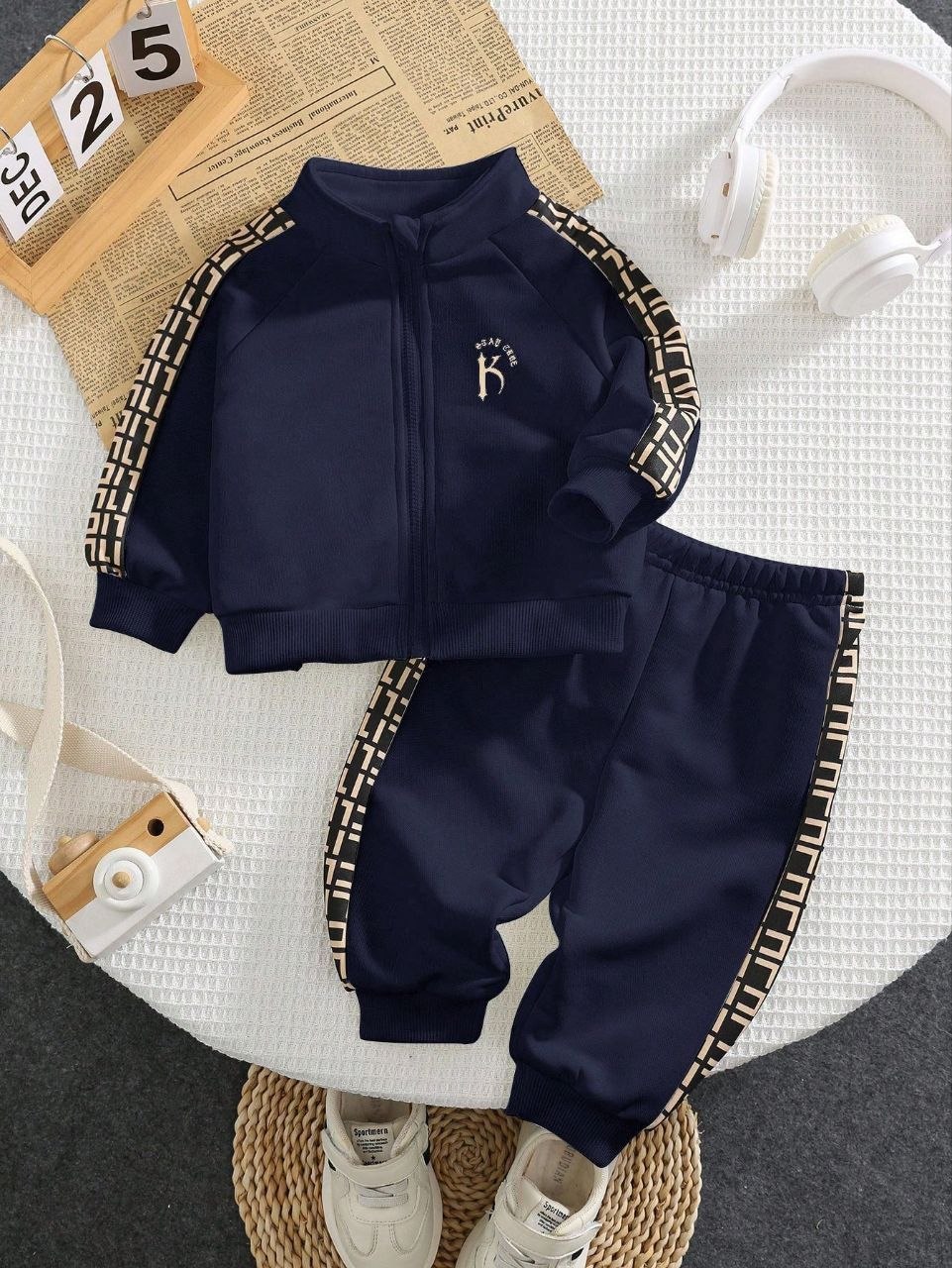 Unisex 2pcs Outfit
